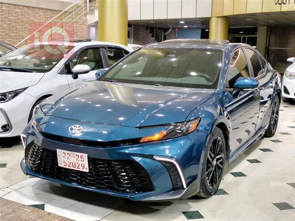 Toyota Camry 2025 for sale in Iraq - Duhok